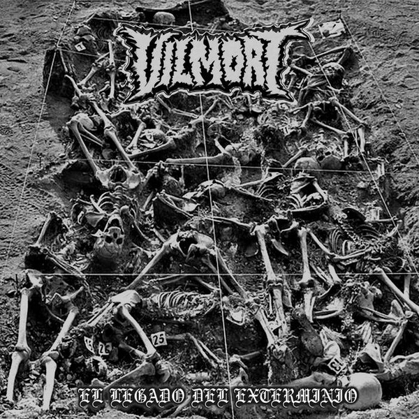 VILMORT - "EL LEGADO DEL EXTERMINO" LP