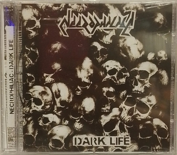 NECROPHILIAC (AR) - "DARK LIFE"