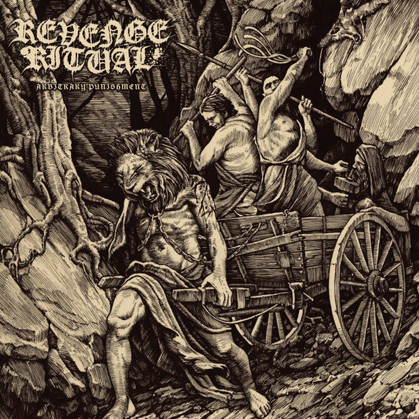 REVENGE RITUAL - "ARBITRARY PUNISHMENT"