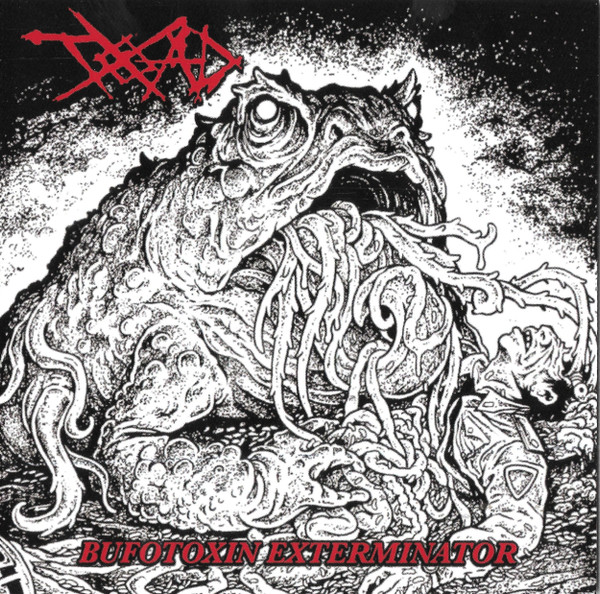 GROTESQUE ORGAN DEFILEMENT(G.O.D) / TRUTH OF ALL DEATH(TOAD) CD