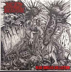 DEAD INFECTION - "DEAD SINGLES COLLECTION"