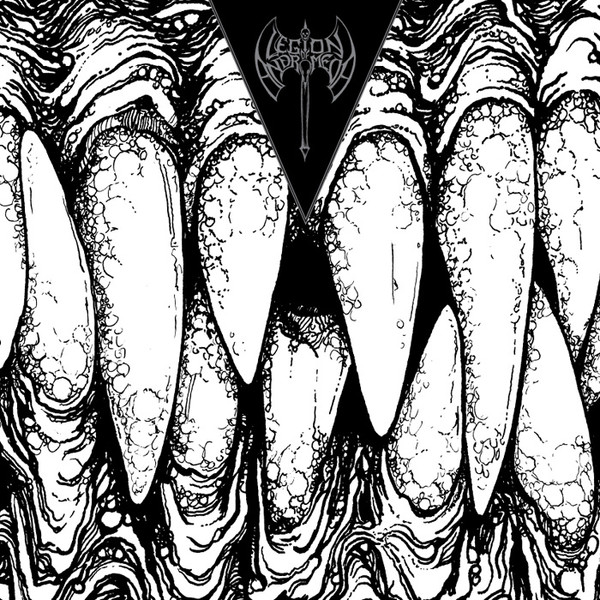 LEGION OF ANDROMEDA – “IRON SCORN” DIGIPAK
