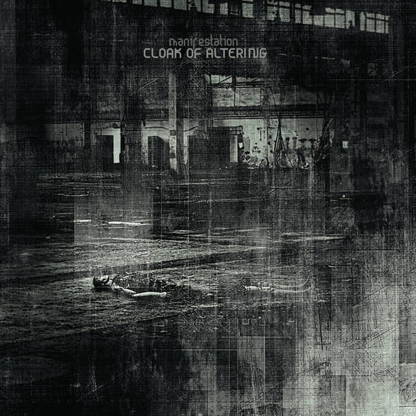 CLOAK OF ALTERING - "MANIFESTATION" DIGIPAK
