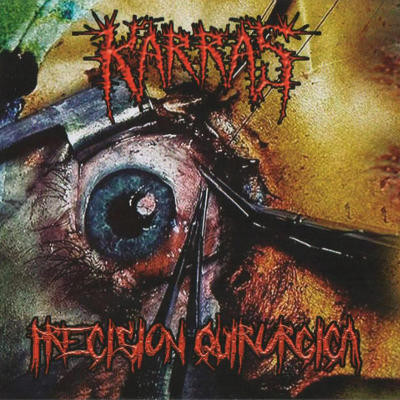 KARRAS - "PRECISION QUIRURGICA"