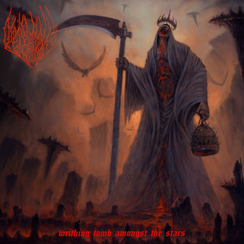 VENOMOUS ECHOES - "WRITHING TOMB AMONGST THE STARS" VENOMOUS ECHOES - "WRITHING TOMB AMONGST THE STARS"