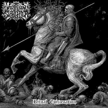 VICARIOUS SLAUGHTER - "RITUAL EVISCERTION" VICARIOUS SLAUGHTER - "RITUAL EVISCERTION"