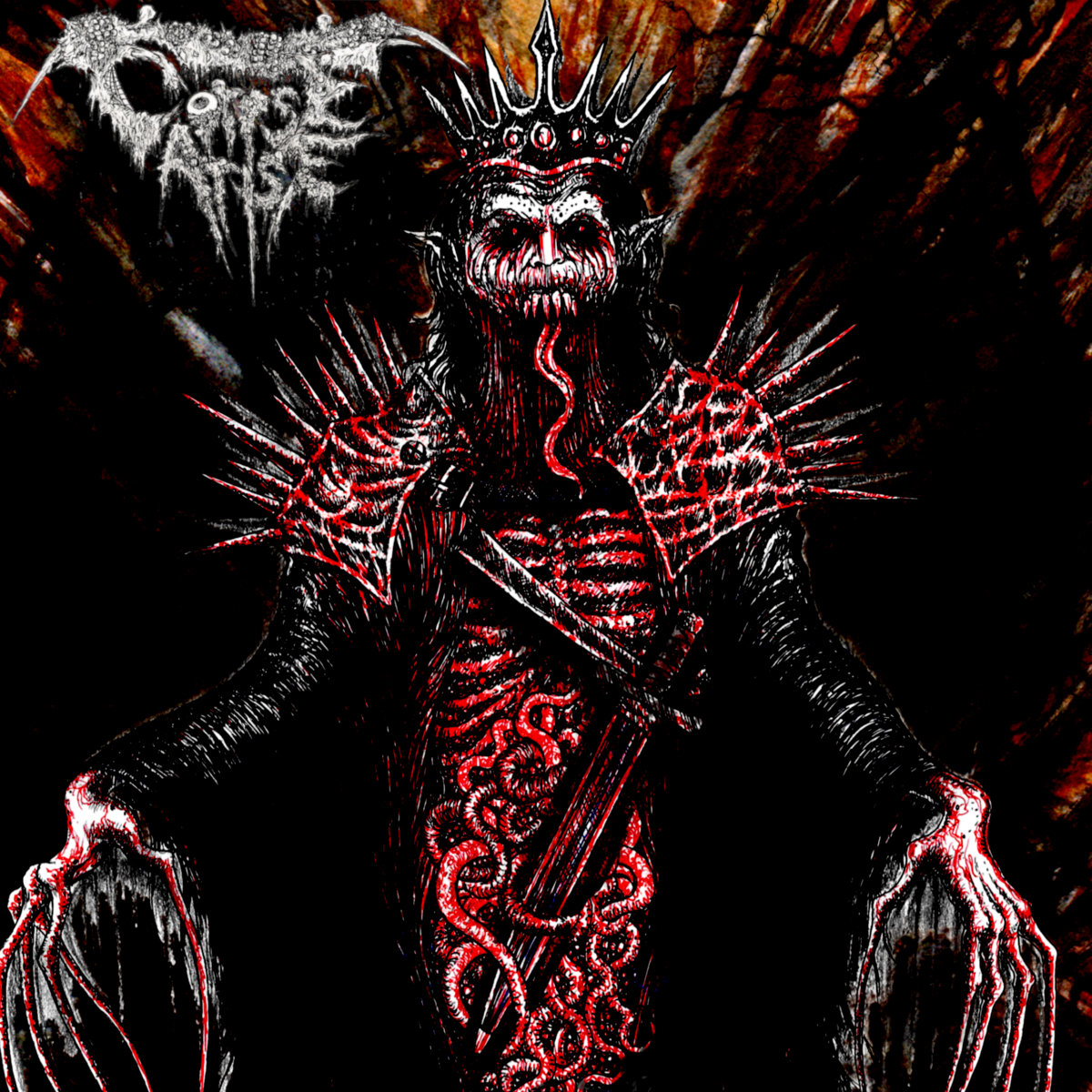 CORPSE ARISE - "SPITE AND KILL"