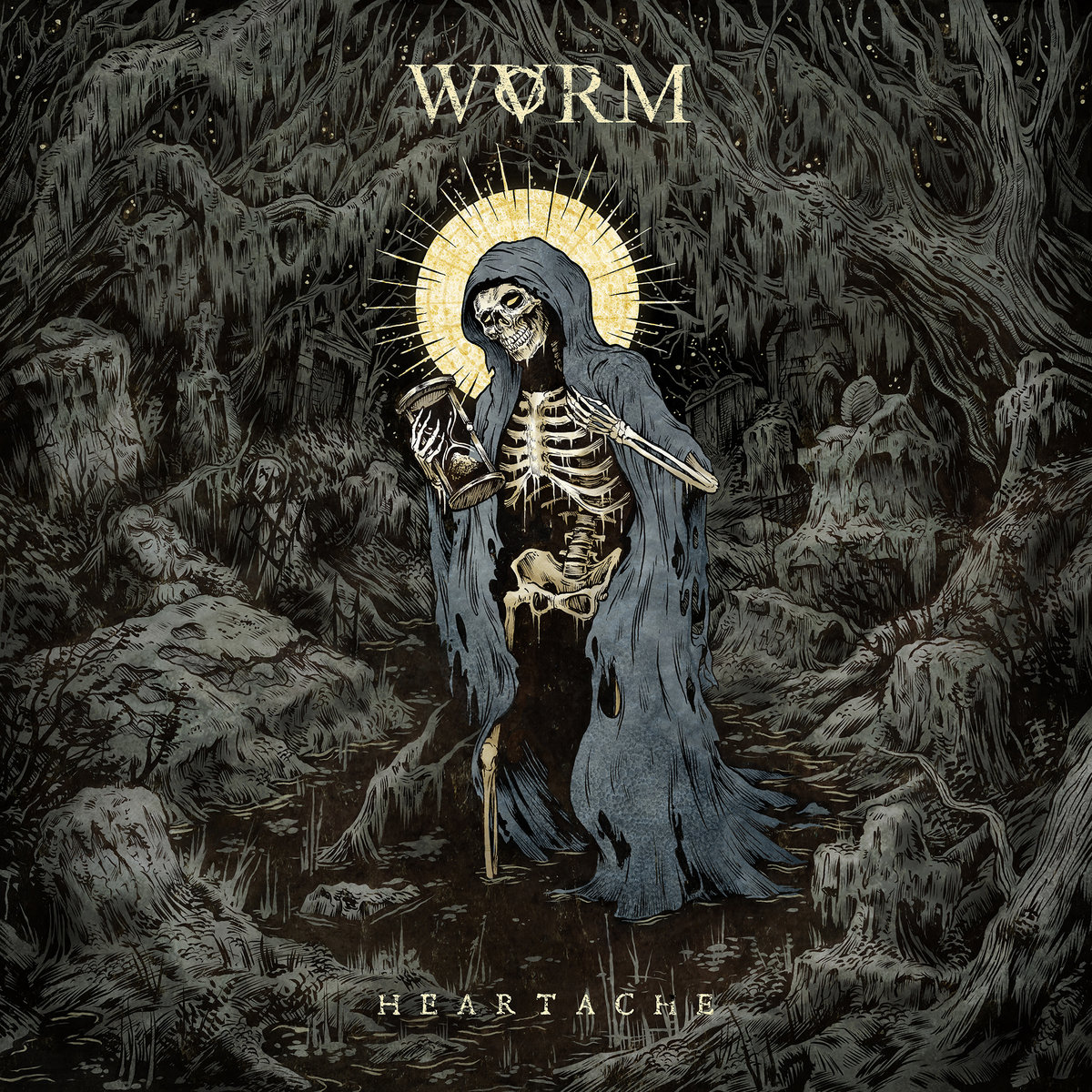 WVRM - "HEARTACHE"