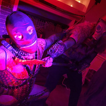 PINK MASS - "UNDEAD ON WFMU"