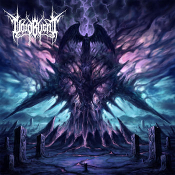 VOID BLIGHT - "MONOLITH OF VORTEX REALMS" VOID BLIGHT - "MONOLITH OF VORTEX REALMS"