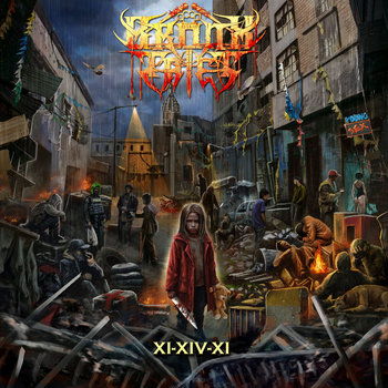 BRONX TALES - "XI-XIV-XI"