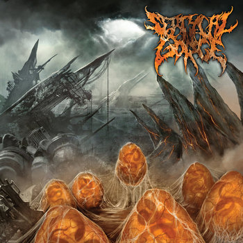 SEPTYCAL GORGE - "SCOURGE OF THE FORMLESS BREED"