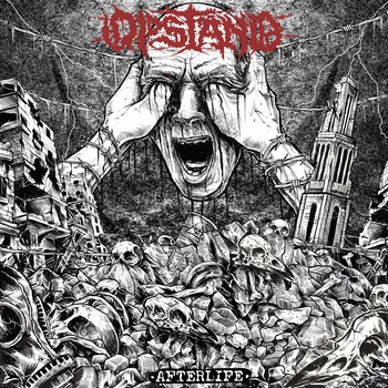 OPSTAND - "AFTERLIFE" OPSTAND - "AFTERLIFE"